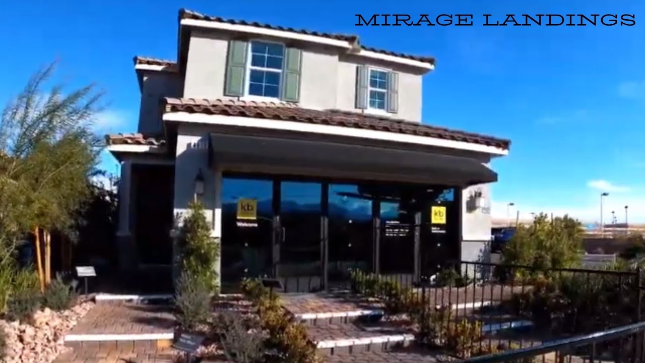 Las Vegas New Homes For Sale | Plan 2114 | $314,990 | 3 Bed | 2.5 Bath | 2,469 Sq. Ft.