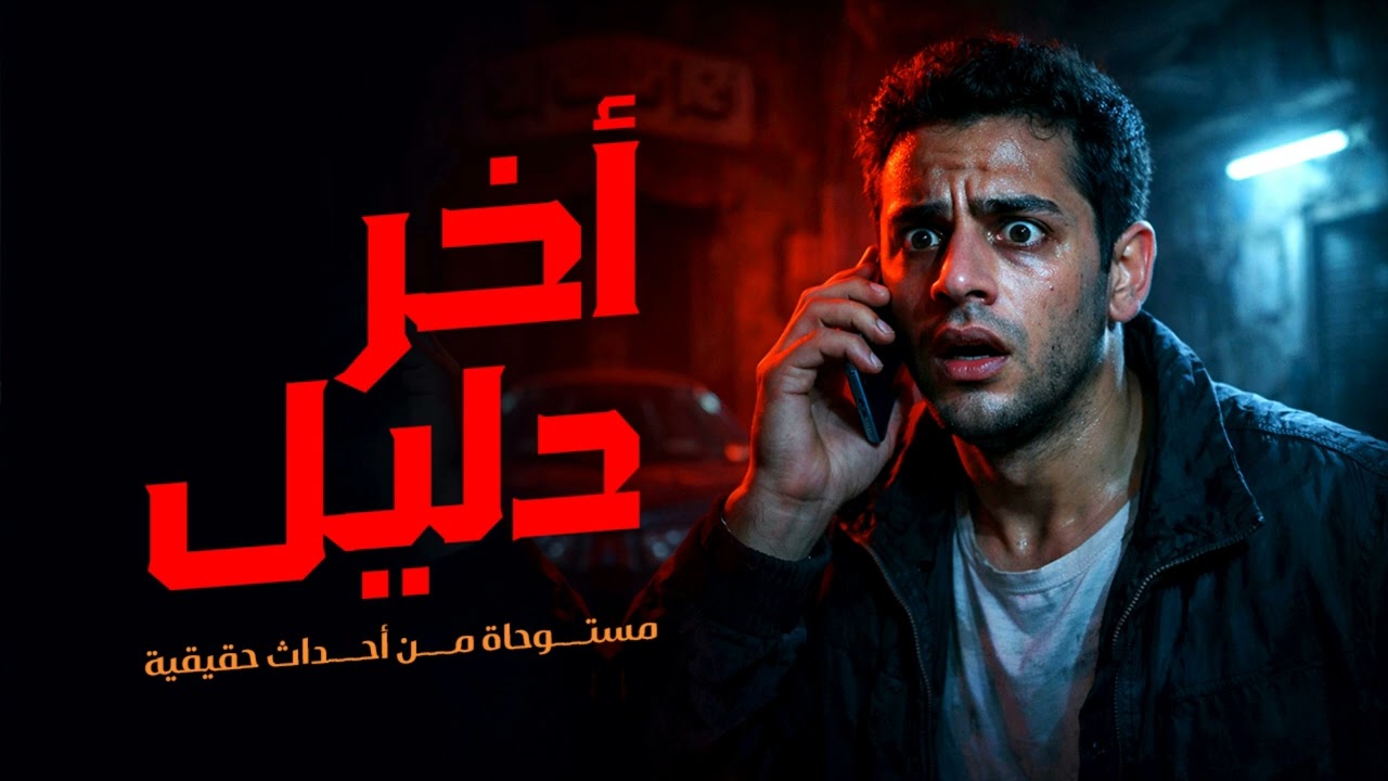 مستوحاة من احداث حقيقيه للتحقيق في جرائم غريبه الاركان تحدث باستمرار تكشف كارثه مرعبه خاصه بعائلة!