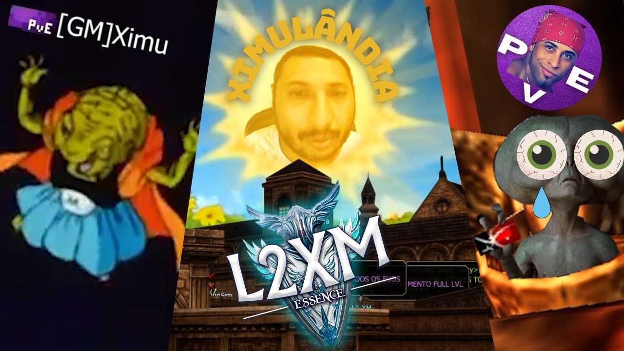 L2 XM - XIMUL&Acirc;NDIA