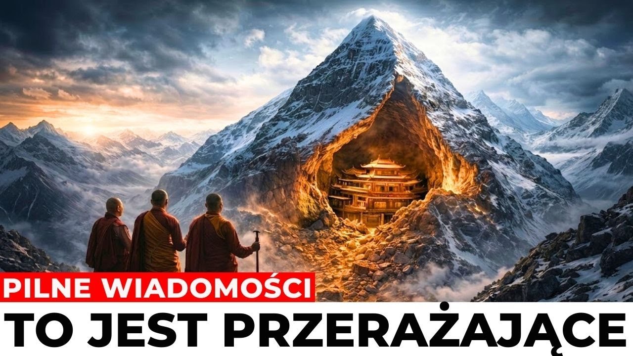 Chińscy mnisi ujawnili, co ukrywa G&oacute;ra Kajlasz &mdash; to nie do wiary
