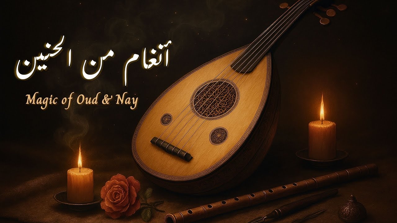 Мелодии тоски – Магия Oud & Nay