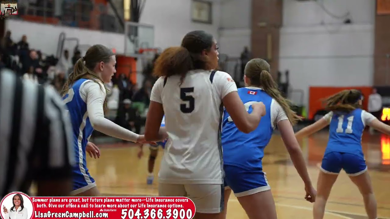 St  James vs Crestwood Prep   4K