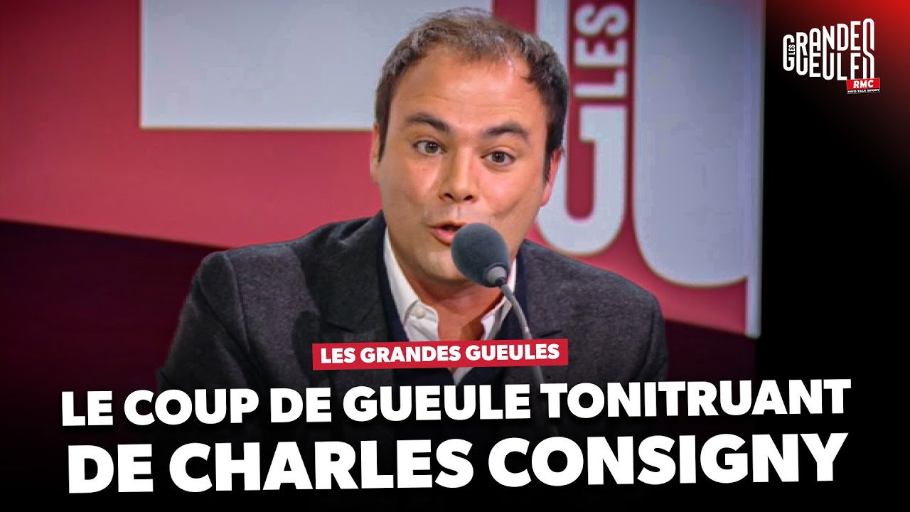 Prêts à travailler 15 minutes de plus par semaine ? Le débat qui a fait exploser Charles Consigny