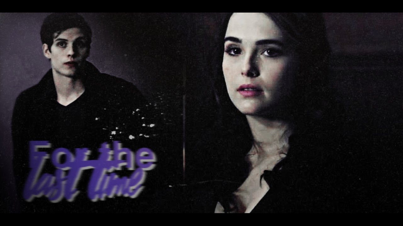 » for the last time {Juliet&Isaac}