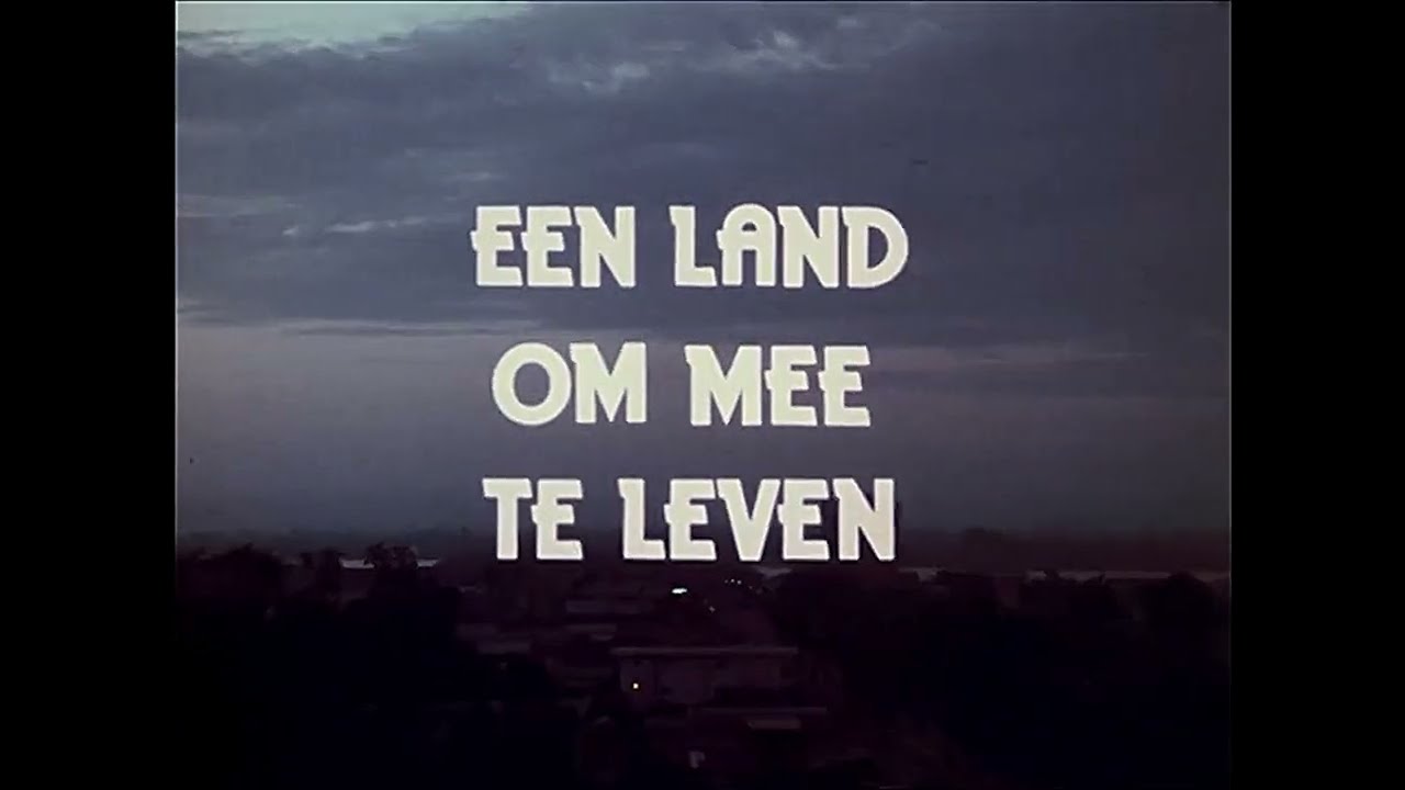 Suriname 1976 4K Documentaire 