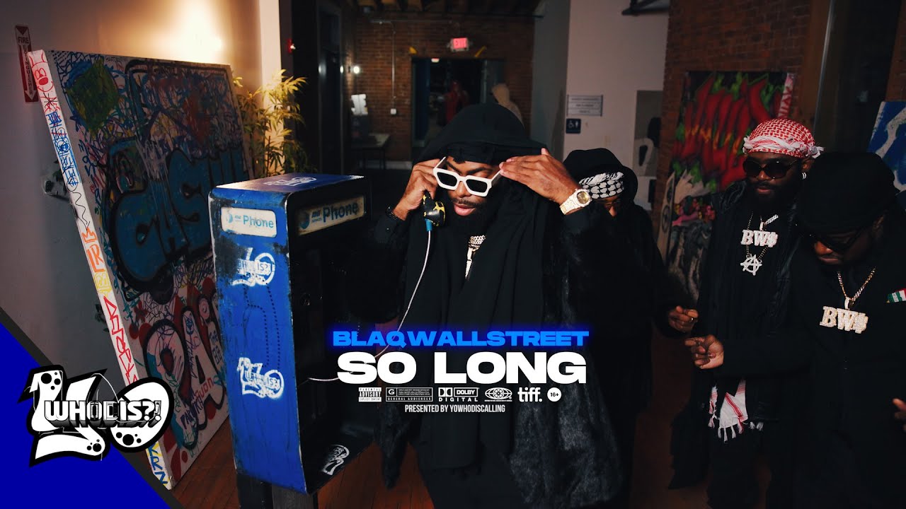 BlaqWallStreet - SO LONG | Yo Who Dis?! Performance #yowhodiscalling #yowhodis