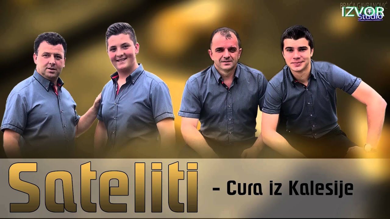 Sateliti - Cura iz Kalesije - 2015