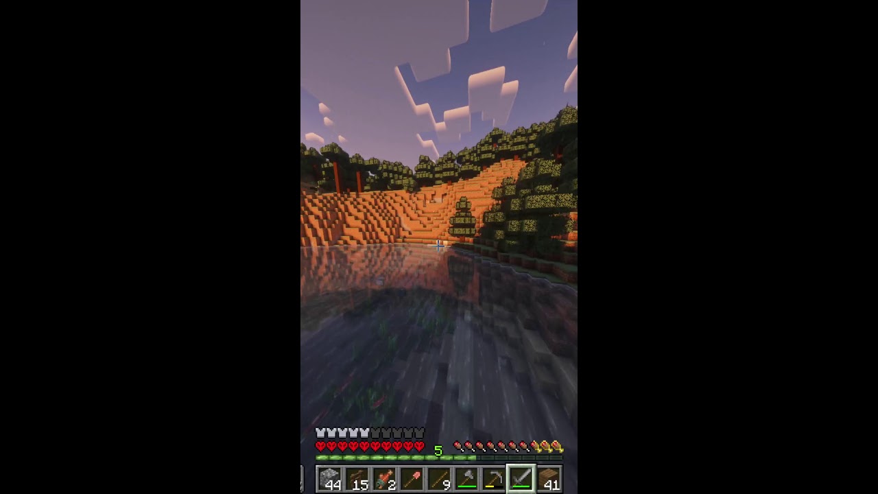 Minecraft Hardcore again ep 01 || #shorts #minecraft