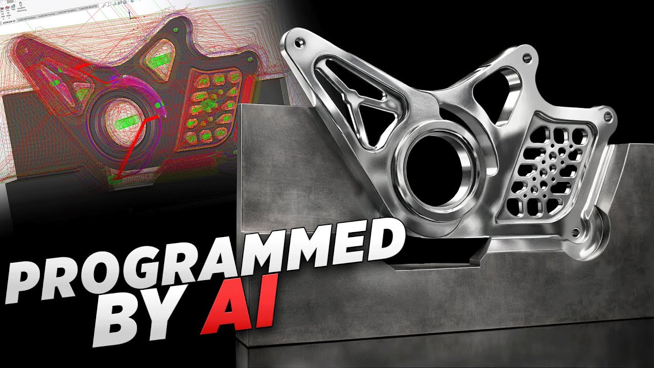 We Let AI Program This Part… Unreal Results