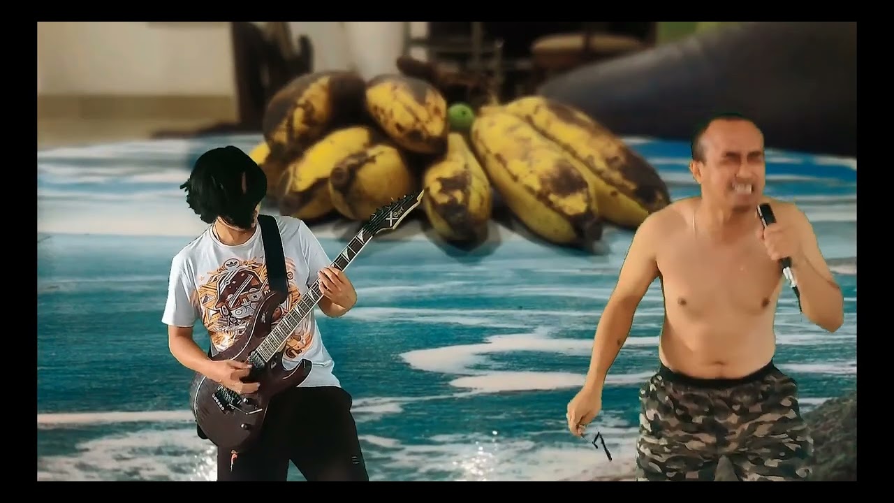 Atei Atei - Give me Fruit (OFFICIAL MUSIC VIDEO)