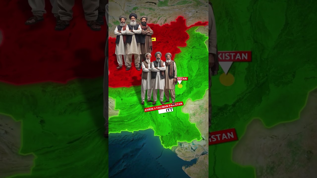 Pakistan vs Afghanistan: From Best Friends to Deadly Rivals