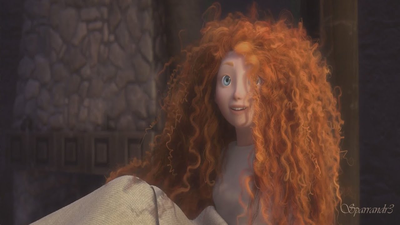Merida & Hippo ~ La historia jamás contada