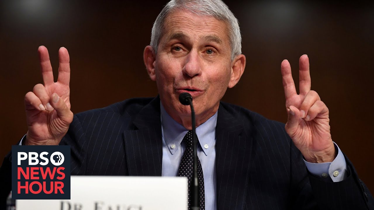 What administration criticism of Fauci says about Trump's campaign