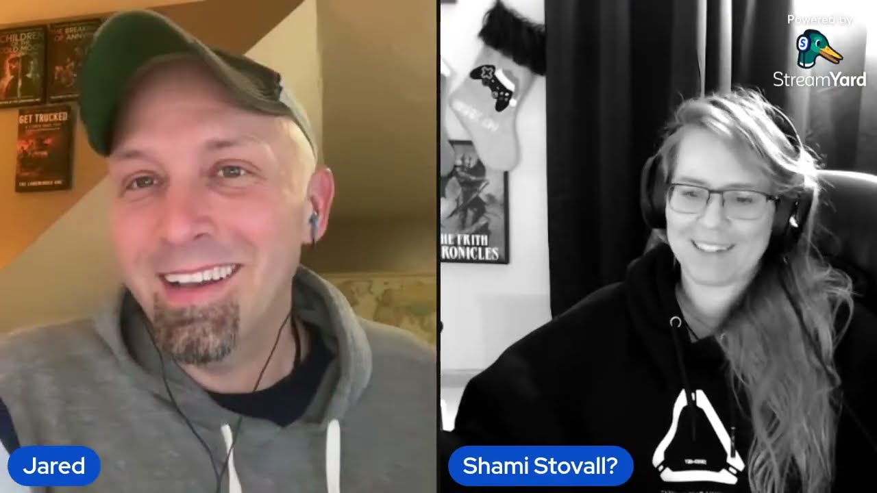 S06E12 - Spoiler Sessions: Shami Stovall