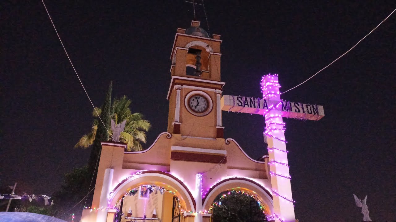 🎉FERIA DE CHINANTLA PUE. 2025🎉
