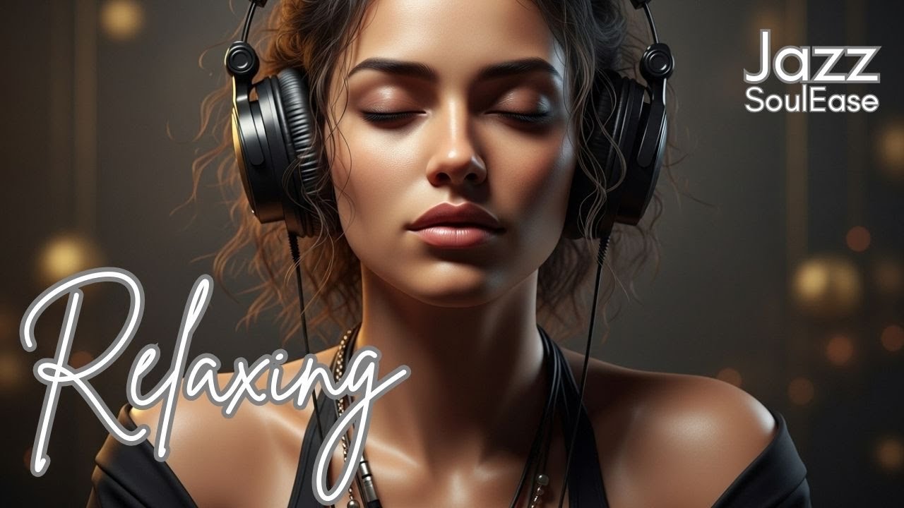 Coffee & Jazz – Chill Background Music in a Cozy Café Non Stop