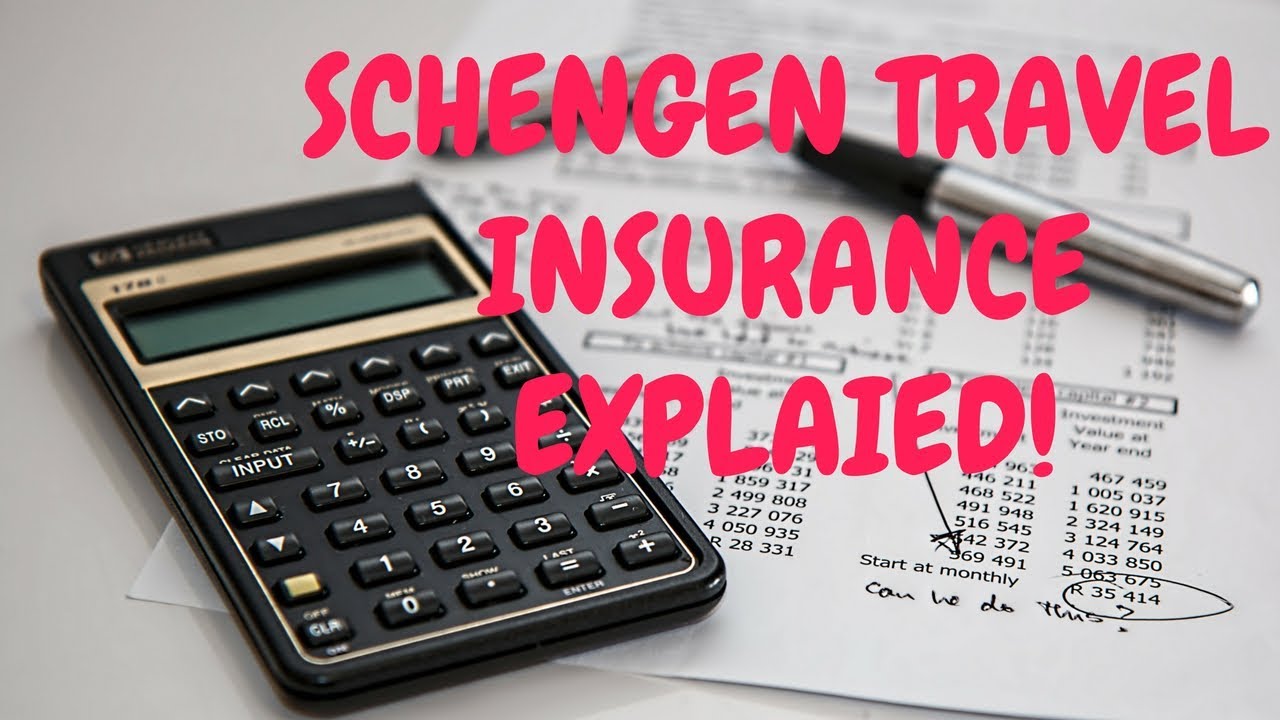 हिन्दी | SCHENGEN VISA TRAVEL INSURANCE EXPLAIED | HOW TO BUY ONLINE & COST | 2018