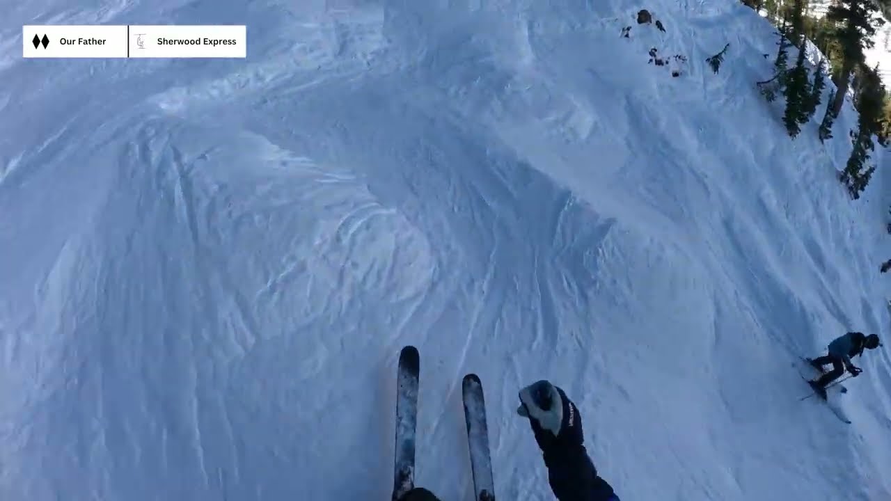 Our Father - Alpine Meadows (Palisades Tahoe), 1/17/2026