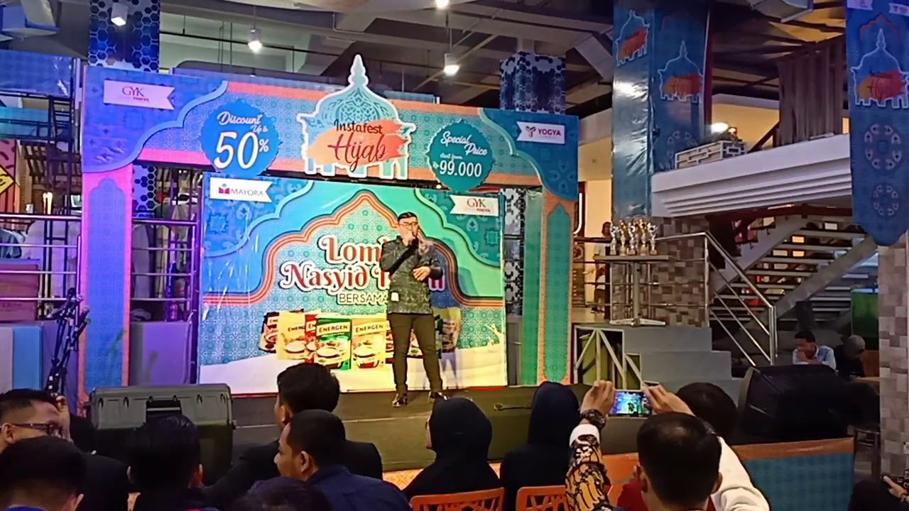 Kunci surga ( by GENYA) Cover Ahmad ismail