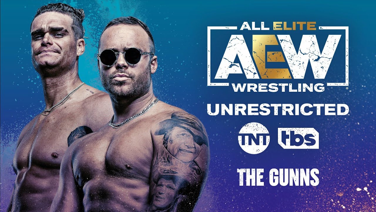 The Gunns | AEW Unrestricted Podcast