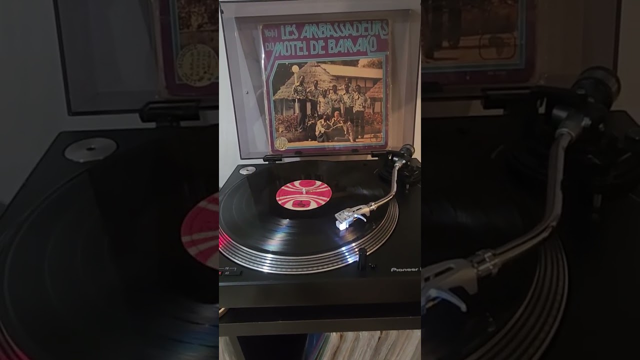 Les Ambassadeurs - Fatema