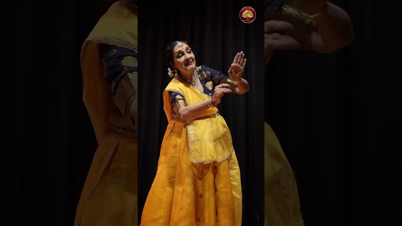 Arpan I Geetanjali Lal ji I Swarna Saroja event