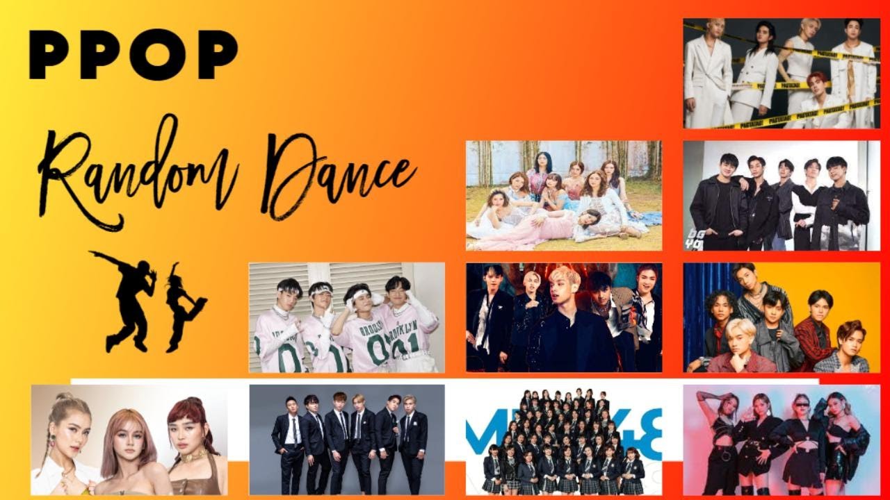 PPOP RANDOM DANCE CHALLENGE