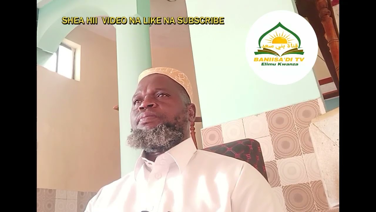 RAMADHAN NI MWEZI WA KUMTII ALLAHA NA MTUME VWAKLE