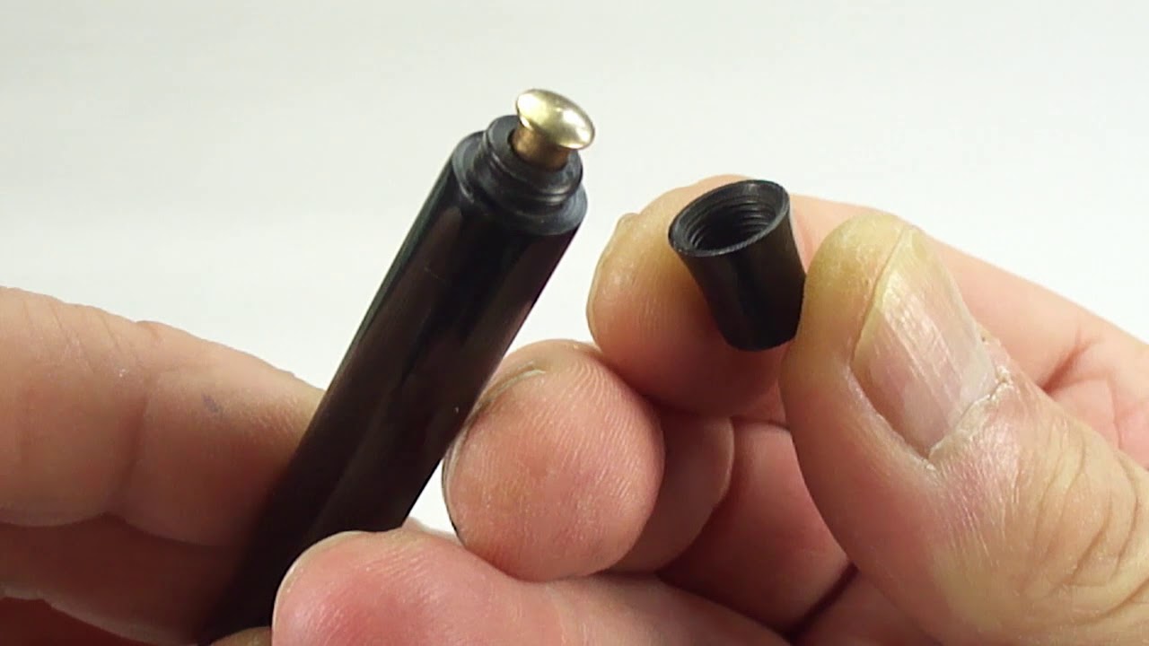 PARKER DQ LUCKY CURVE FOUNTAIN PEN