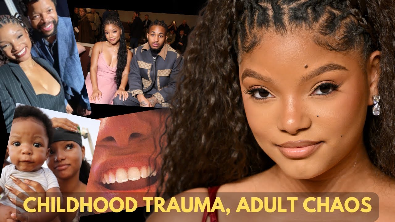 Inside the DARK Psychology of Halle Bailey's Love for DDG - A Psychological Deep Dive