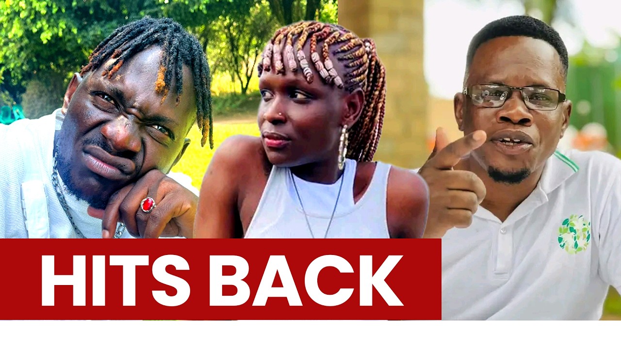 Lil Square Responds to Okeng's 