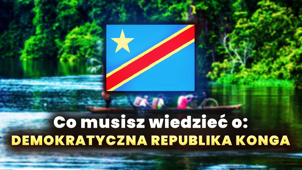 DEMOKRATYCZNA REPUBLIKA KONGA I PORADNIK TURYSTY#38 #stayathome