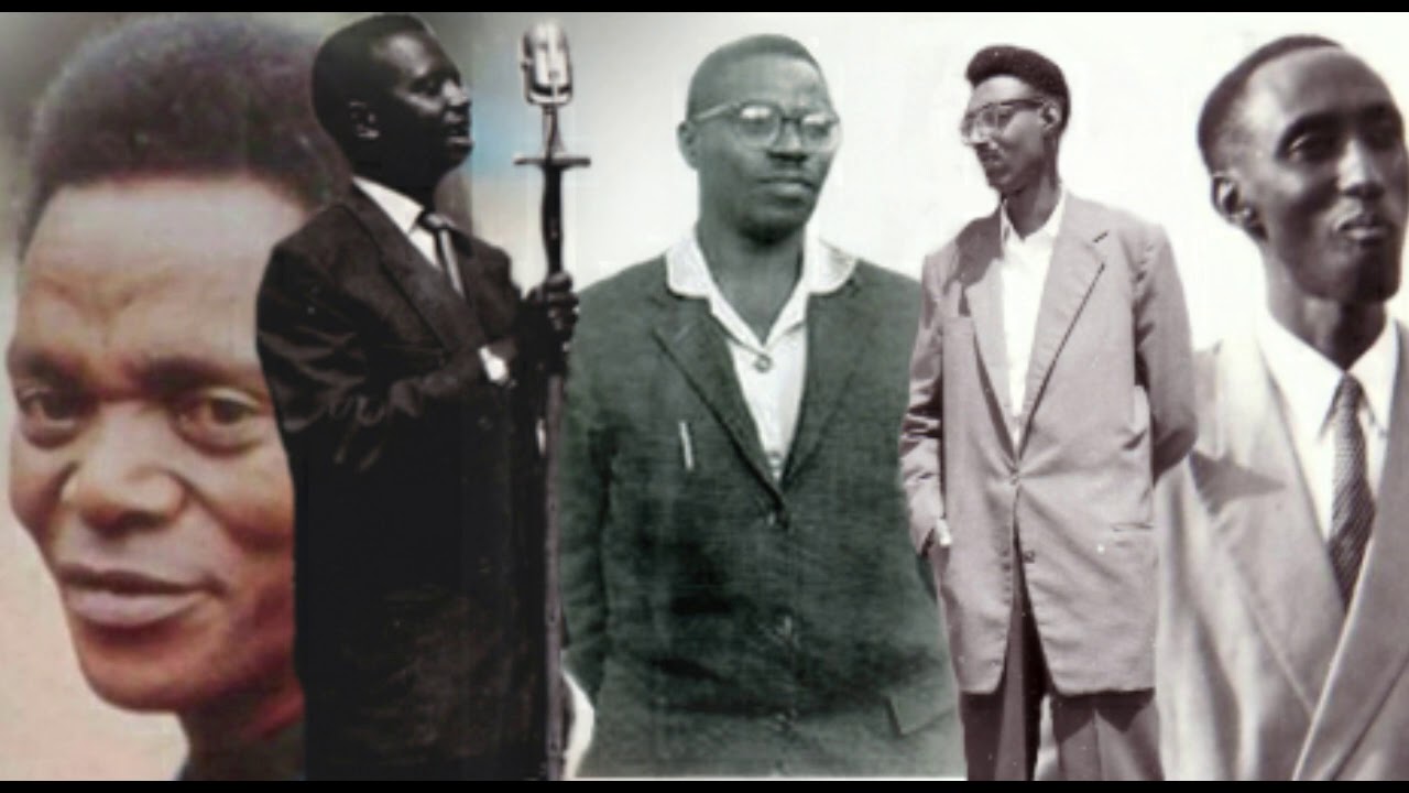 Amateka23. Iyimikwa rya Kigeri. Ivuka ry'amashyaka. Col. Logiest mu guhagarika urugomo rwa Lunari