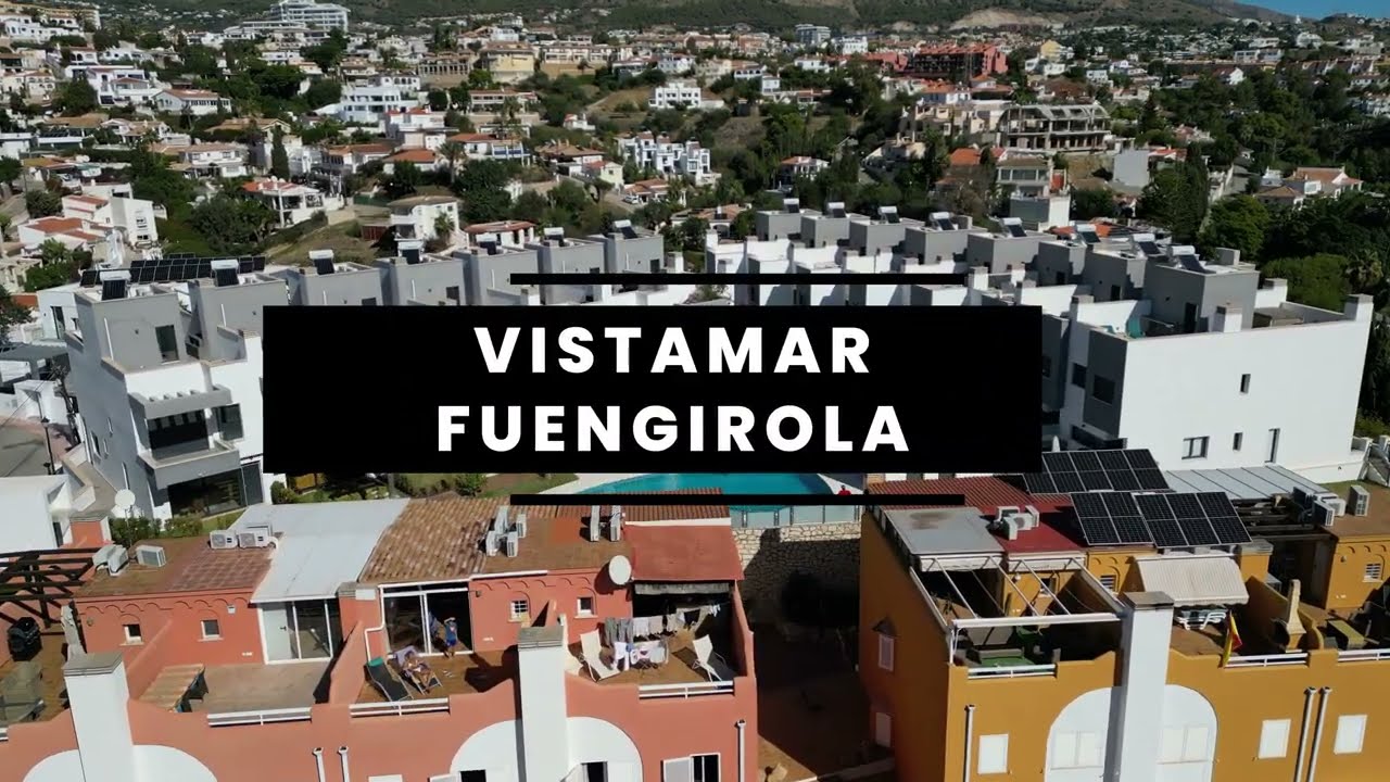 Laadukas majoitus Vistamar Fuengirola