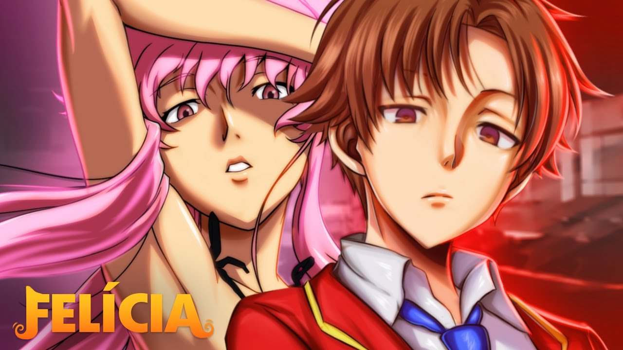FELÍCIA ROCK - Psicopatia (Anime Mix) | Feat. Takeru | Prod. MK