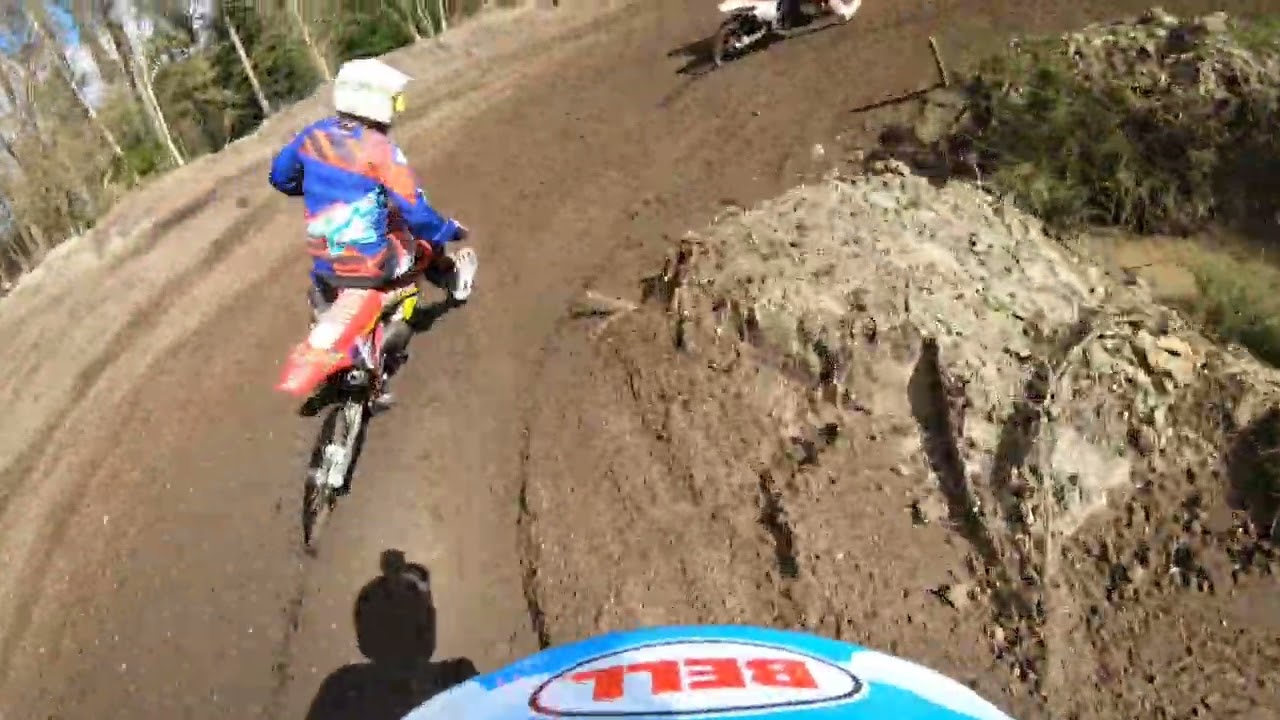 elvetham forest mx 16/03/25 race 1