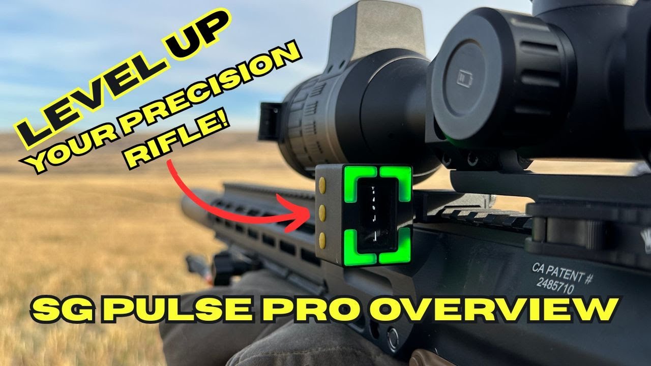 Обзор SG Pulse Pro &mdash; необходим для вашей высокоточной винтовки?
