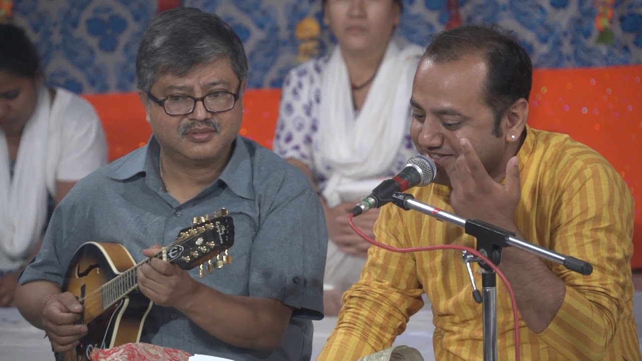 निजनाम सोई जाहेर हुआ ,जाकी सब दुनि राह देखत |( श्री मुख वाणी गायन-सौरभ धामी )श्री प्राणनाथ ज्ञानपीठ,