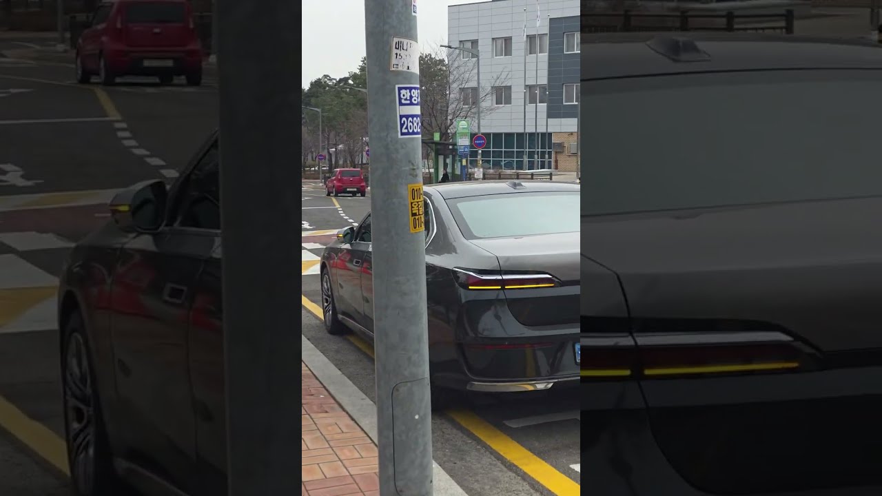 다섯번째, 내일 전광훈 목사님 보석재판, 기도 드리러 남부구치소에 갔었는데... 윤대통령 현수막 눈이???