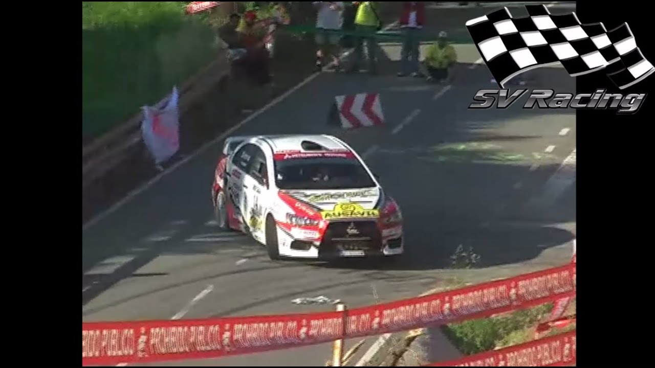 Rally De Ourense 2010 - @svracingvideo