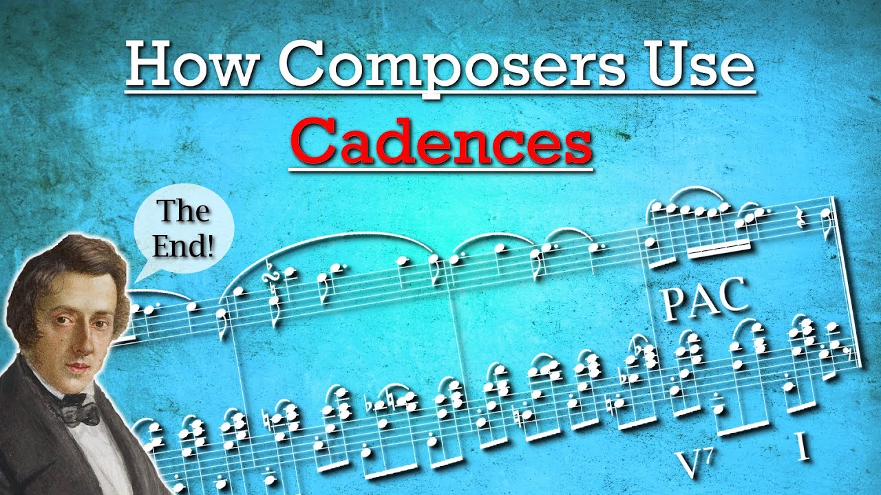 How the Great Composers Used Cadences | How Composers Use Series | The Soundtrack of History