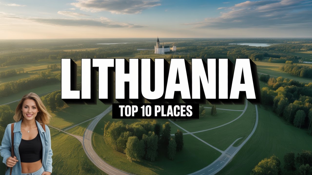 10 Best Places to Visit in Lithuania | Ultimate Travel Guide