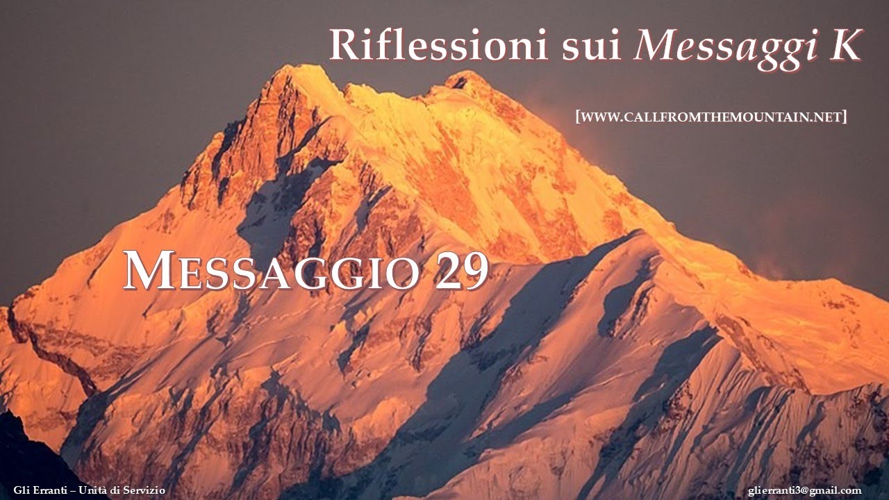 Messaggio 29