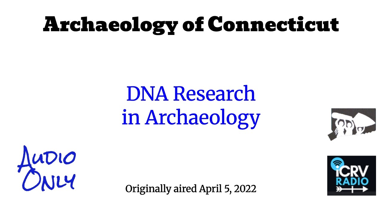 DNA Research in Archaeology