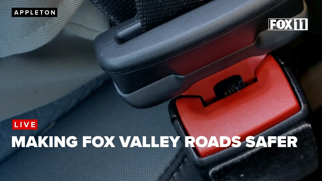 Fox Valley receiving federal grant aimed at making problem traffic areas safer