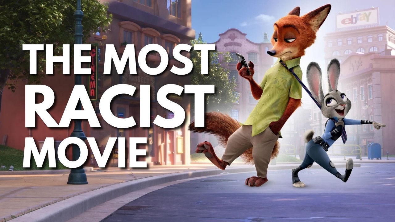 Zootopia: The WORST Disney Movie Ever Made