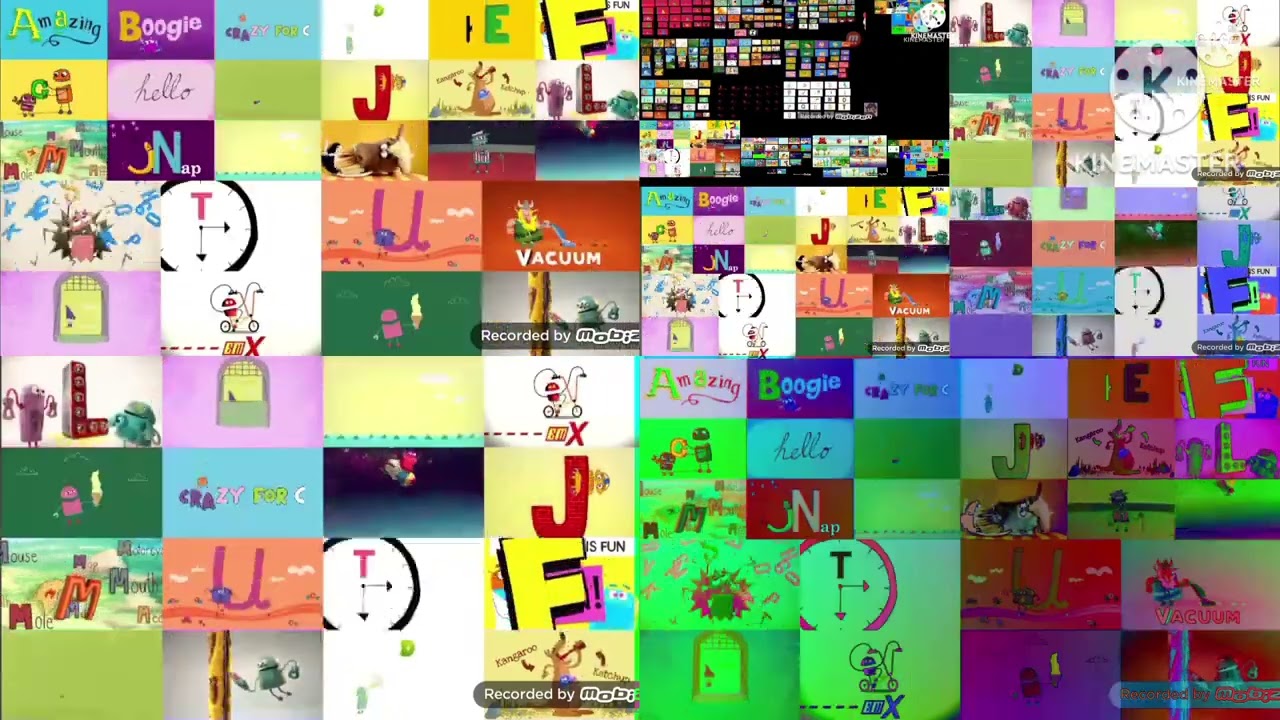 TOO MUCH STORYBOTS ABC!!!!!!!!! annoying goose 