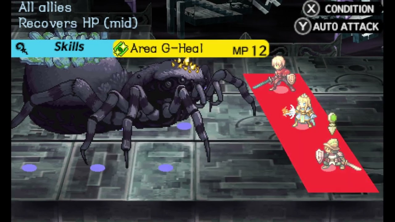 Radiant Historia - Epitaph