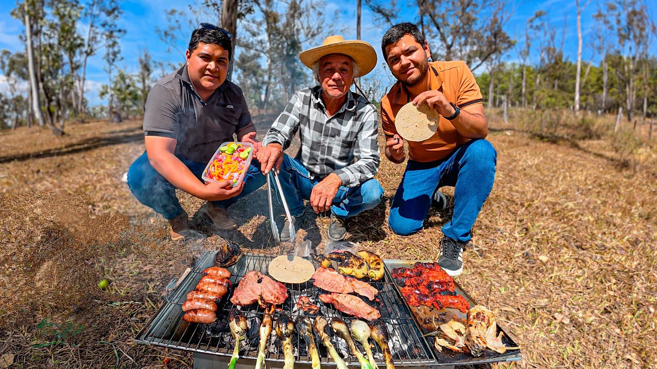 Los Mexicanos saben disfrutar muy bien la vida 