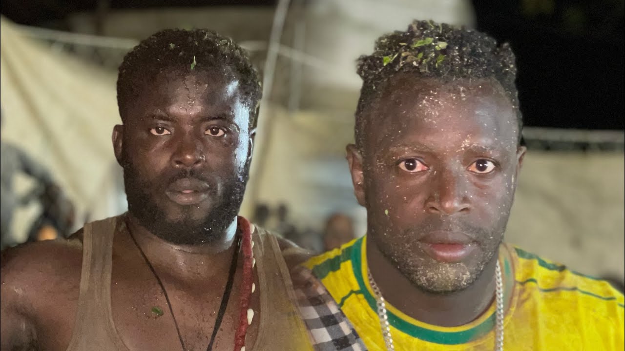 Demi finale bou graw :  CHEIKH TIDIANE NIANG vs Mbaye DÉLÉGUÉ LAMB DJILOR 14 FÉVRIER 2026